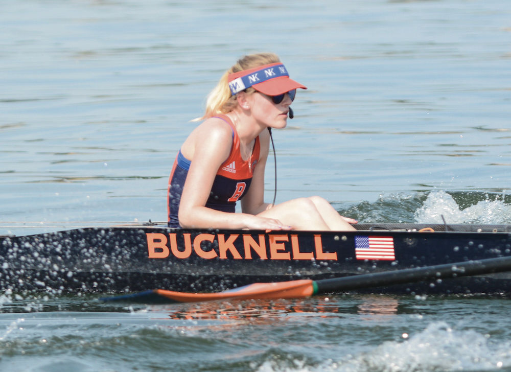 College Crew: Coxswains not just male at BU